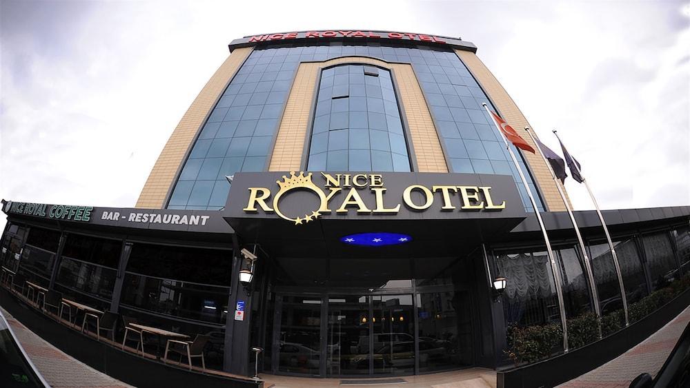 Nice Royal Istanbul Luaran gambar