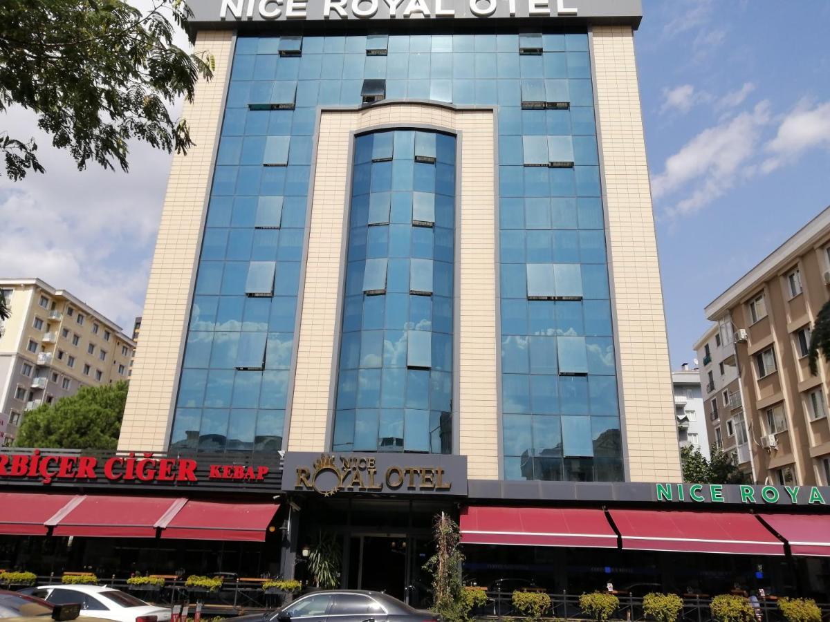 Nice Royal Istanbul Luaran gambar