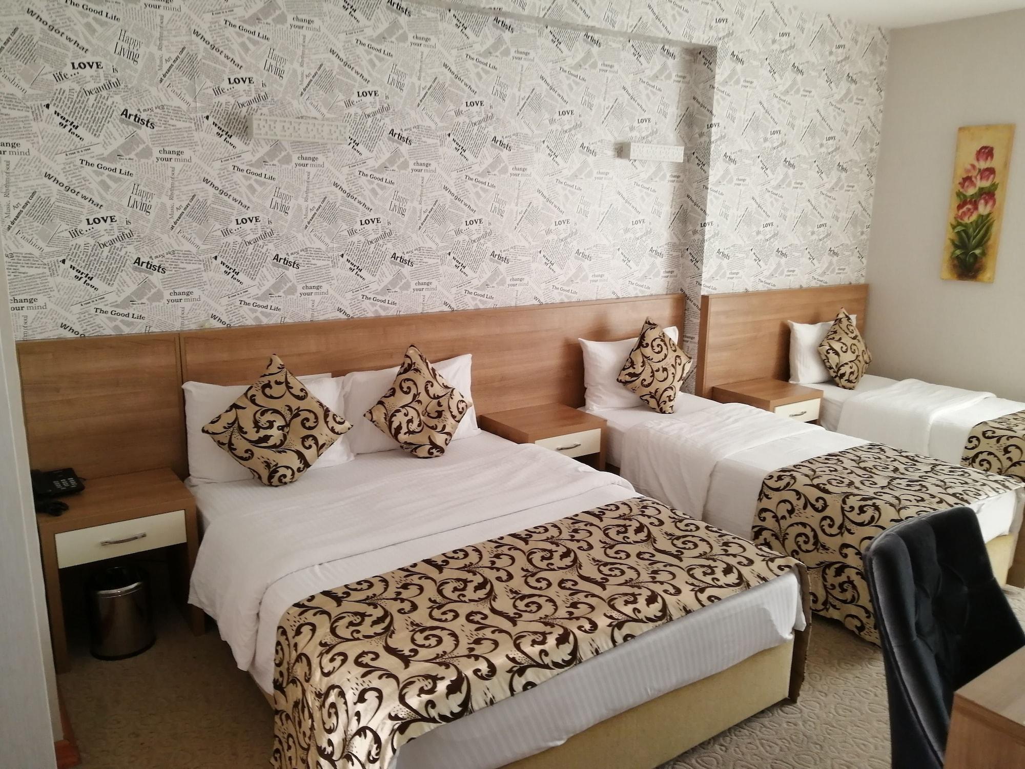 Nice Royal Istanbul Luaran gambar