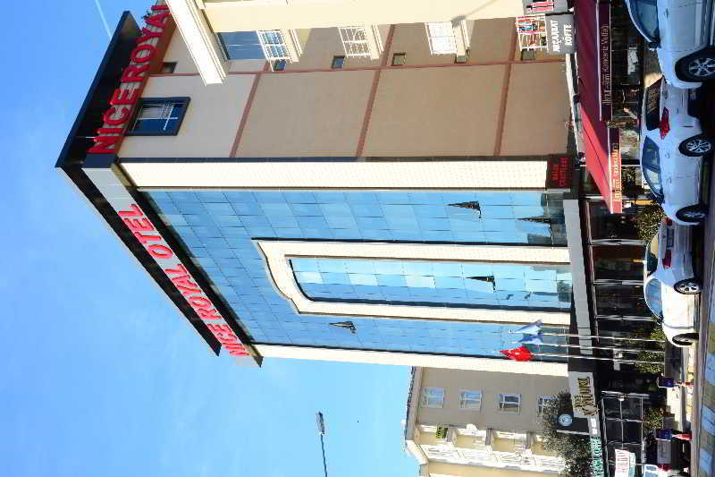 Nice Royal Istanbul Luaran gambar
