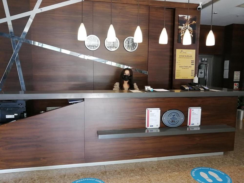 Nice Royal Istanbul Luaran gambar