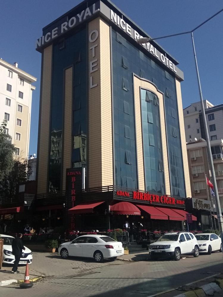 Nice Royal Istanbul Luaran gambar