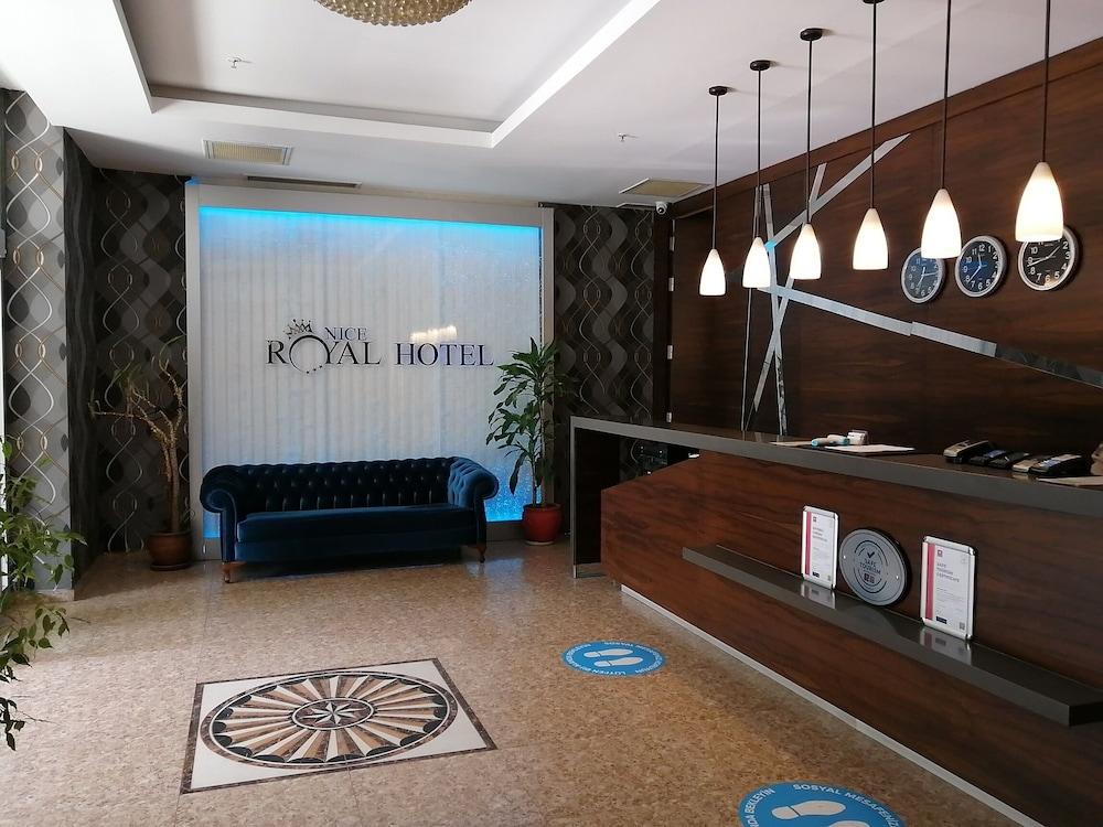 Nice Royal Istanbul Luaran gambar