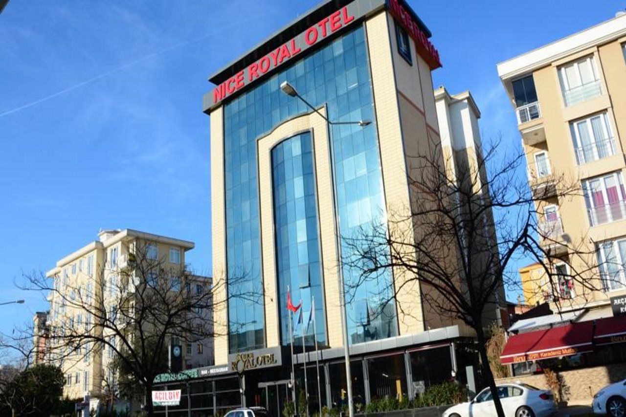 Nice Royal Istanbul Luaran gambar