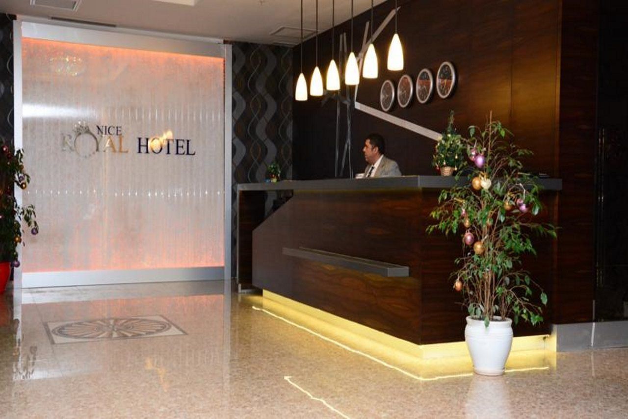 Nice Royal Istanbul Luaran gambar