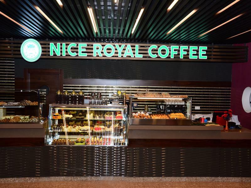 Nice Royal Istanbul Luaran gambar