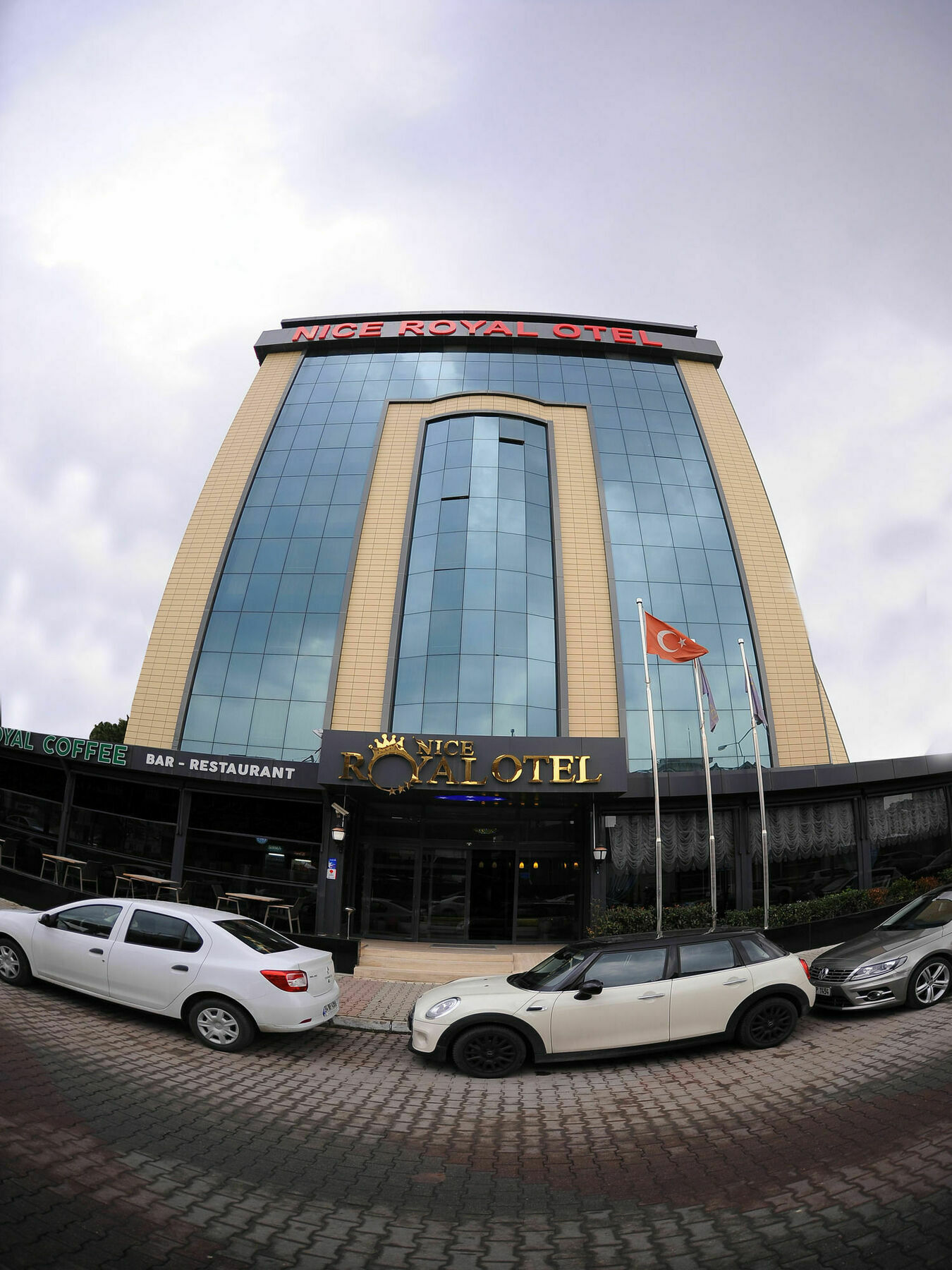 Nice Royal Istanbul Luaran gambar