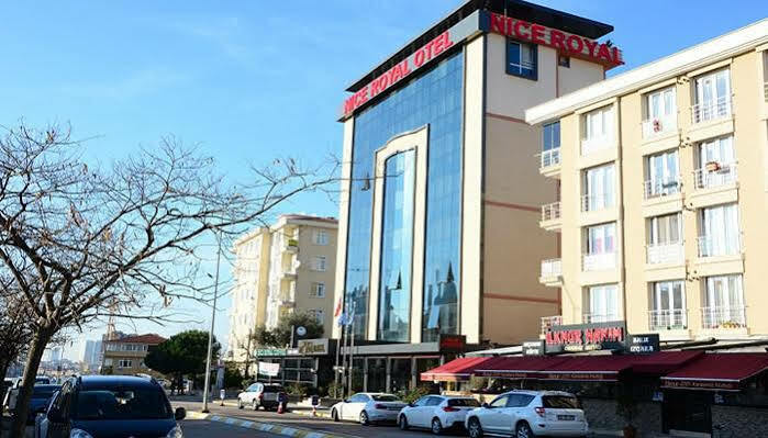 Nice Royal Istanbul Luaran gambar